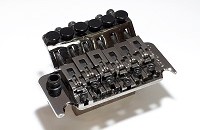 Floyd Rose USED Original BkNi